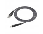 JOBY AluBraid Lightning to USB Cable 1.2M Black