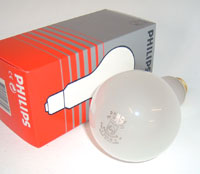 Photolux 500w P 2/1 Tungsten Bulb 240v E27 UK/EU  